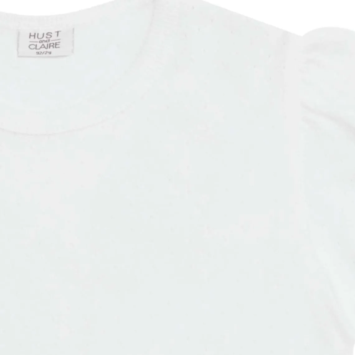 ALMA T-SHIRT | WHITE