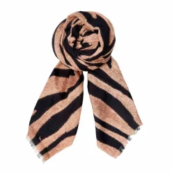 ALVIDA WNTER SCARF | LATTE