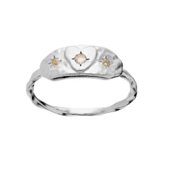 AMARIT RING | SØLV