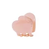 AMO SMALL HAIRCLAW BLUSH