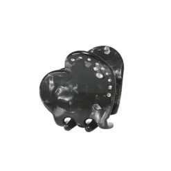 AMO SMALL HAIRCLAW INK