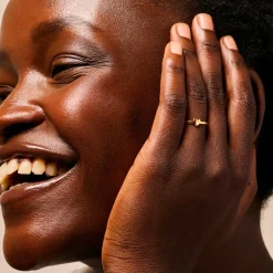 AMORE RING | FORGYLDT