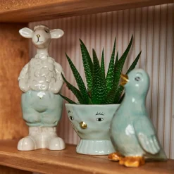 AND I KERAMIK 9 CM - AQUA