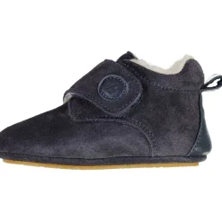 ANGEL WOOL INDOOR SHOE | INK