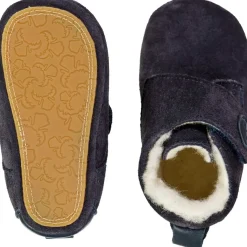 ANGEL WOOL INDOOR SHOE | INK