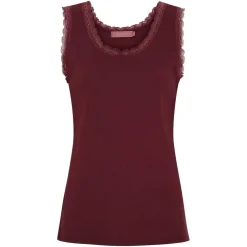 ANGELINE TOP | BORDEAUX