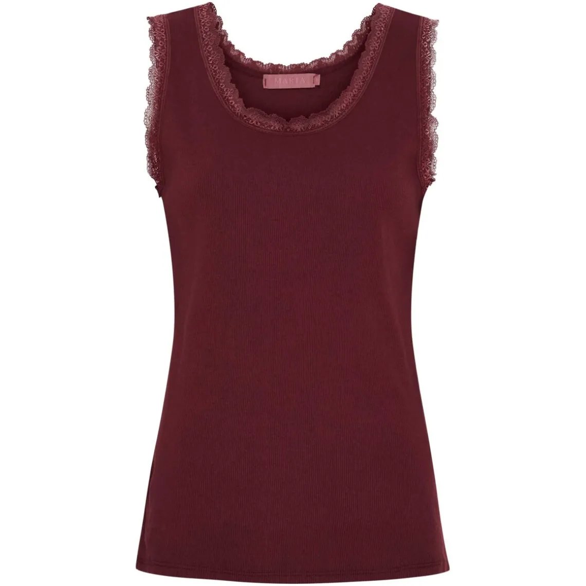 ANGELINE TOP | BORDEAUX