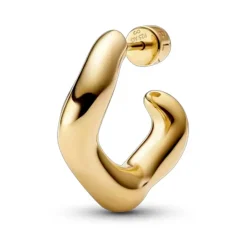 ANIL HOOP LARGE | FORGYLDT