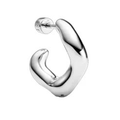 ANIL HOOP SMALL | SØLV