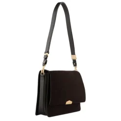 ANJOU LARGE CROSSBAG | MARRON