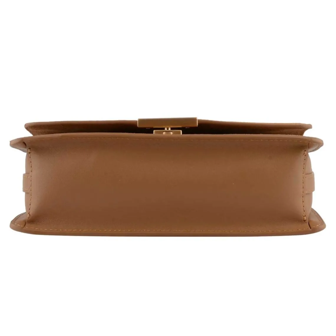 ANJOU MEDIUM CROSSBAG | CAMEL