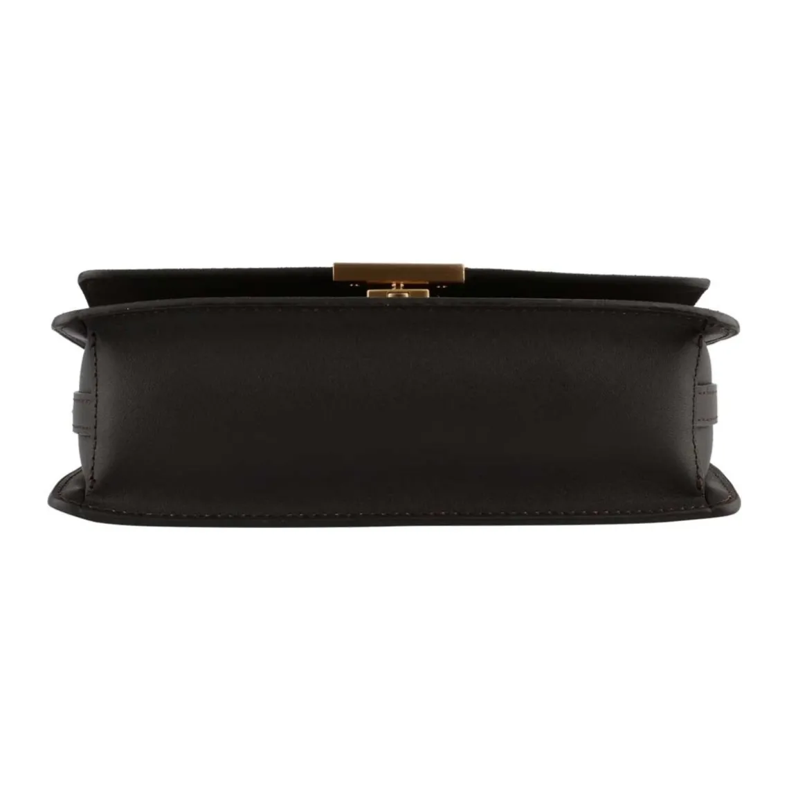 ANJOU MEDIUM CROSSBAG | MARRON