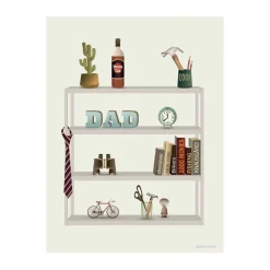 ANLEDNINGSKORT A6 | DADS FAVOURITES