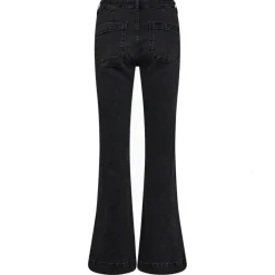ANN CHARLOTTE JEANS WASH ANDORA | BLACK
