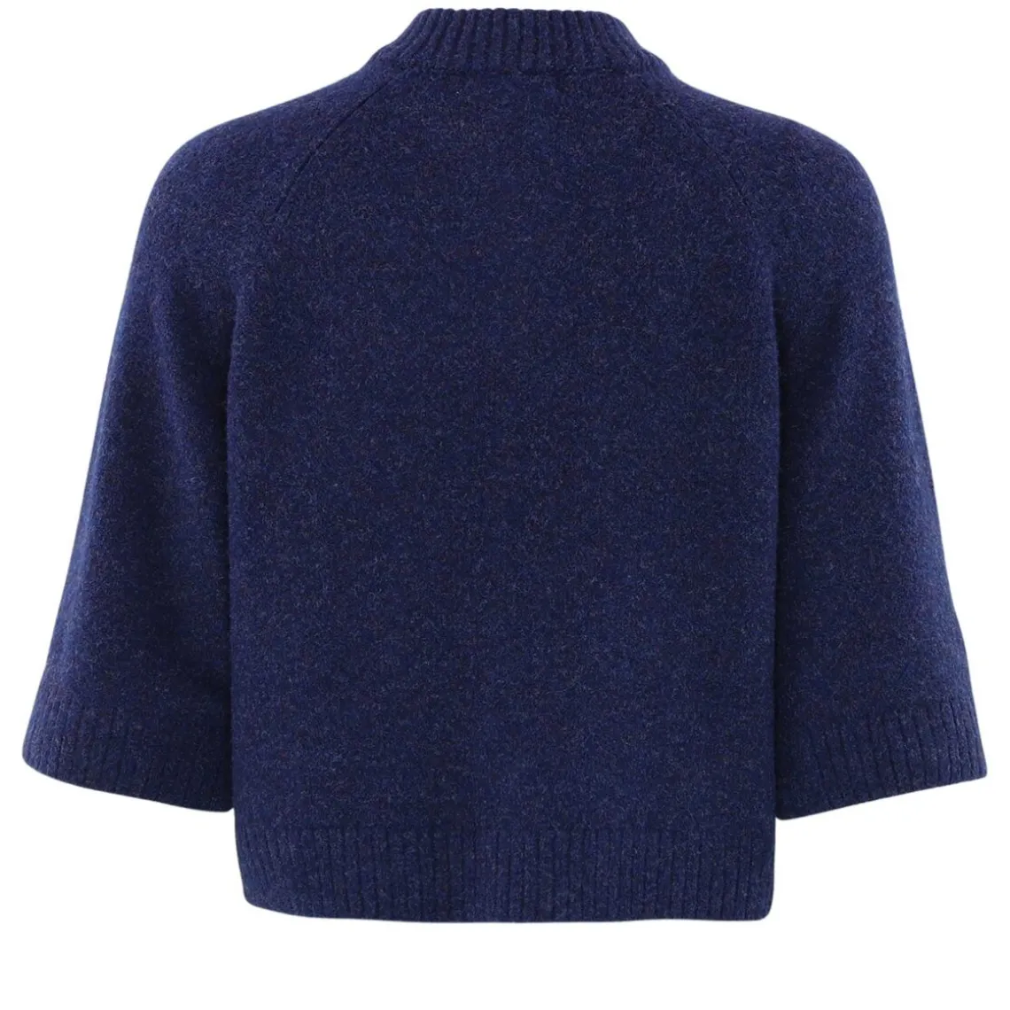 ANNA KNIT | BLUE