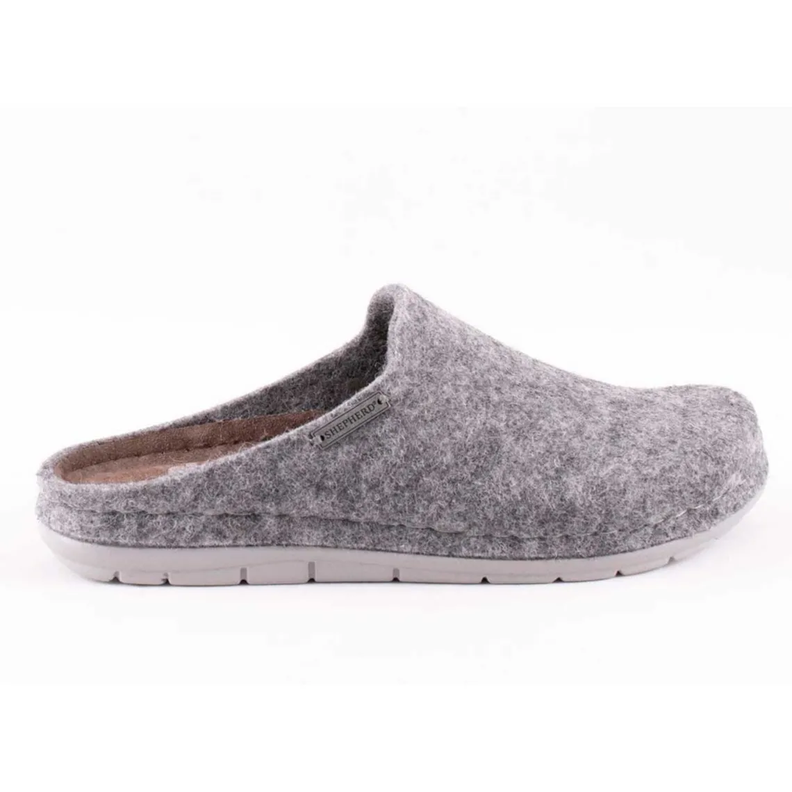 ANNSOFIE HJEMMESKO | GRÅ