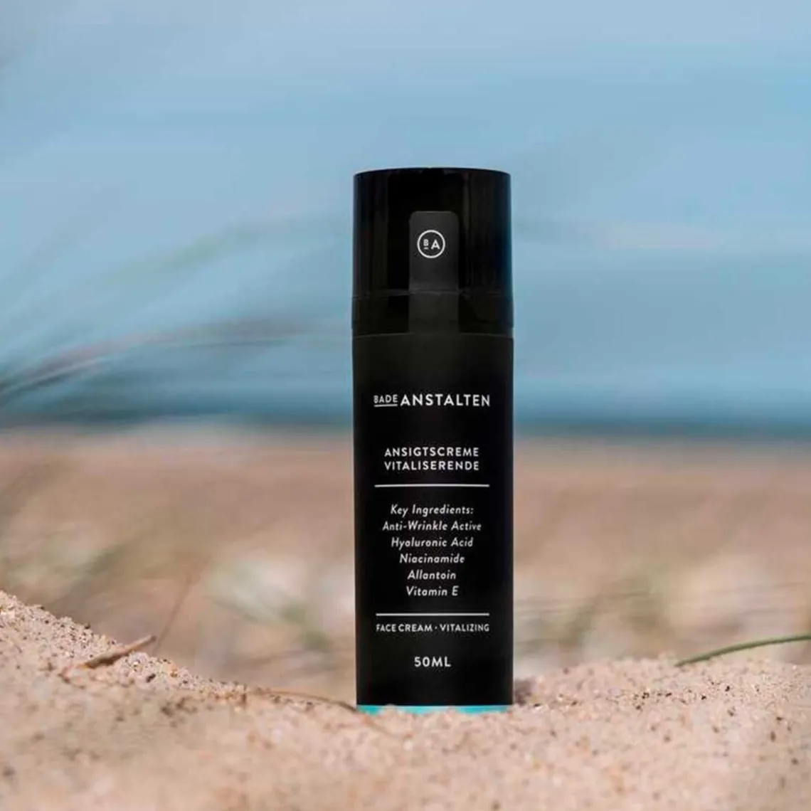 ANSIGTSCREME 50 ML | VITALISERENDE