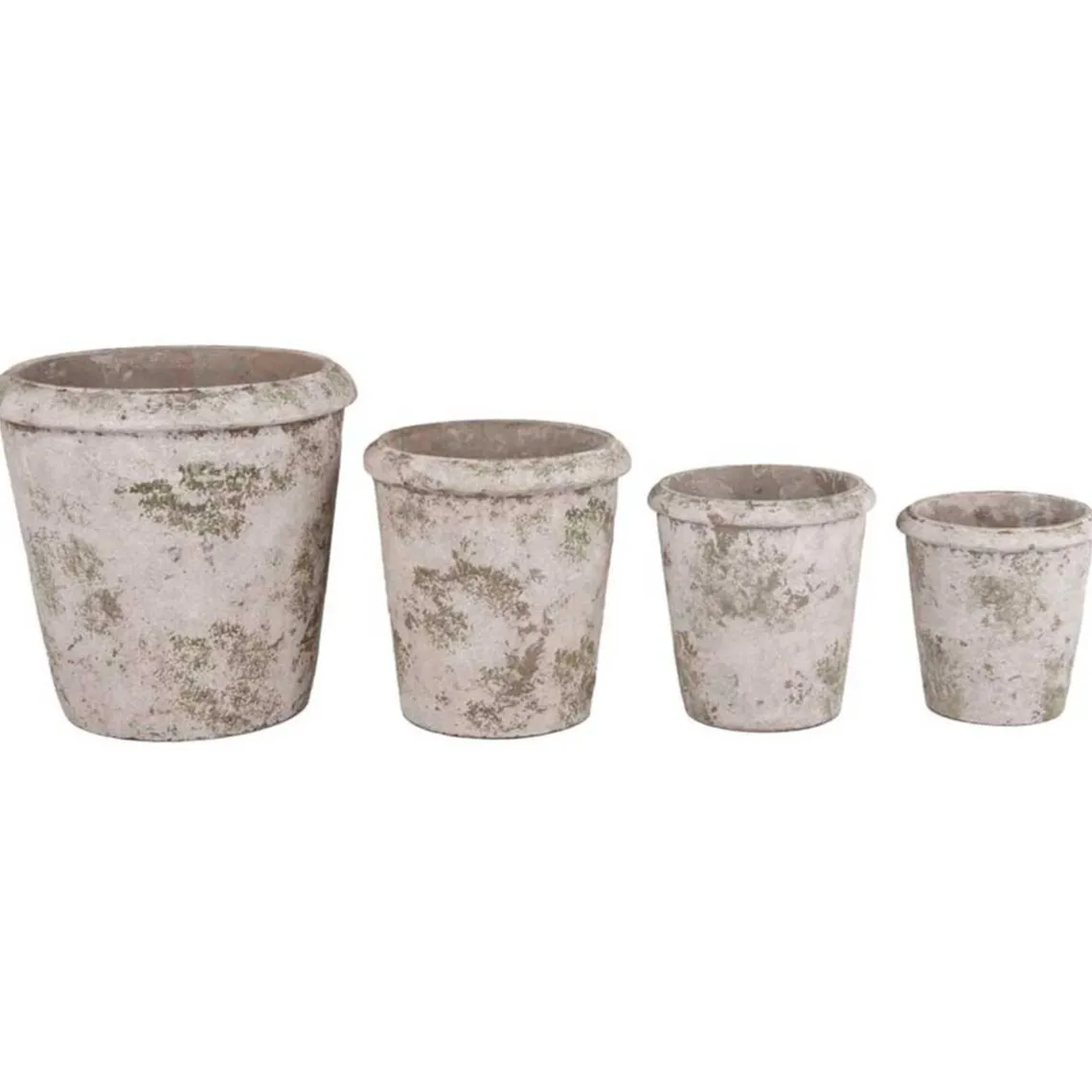 ANTIQUE MOS SKJULER 16,5 CM