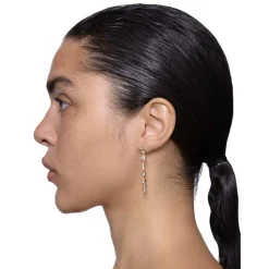 ARCTIC LARGE ØRERING 1 STK. | FORGYLDT