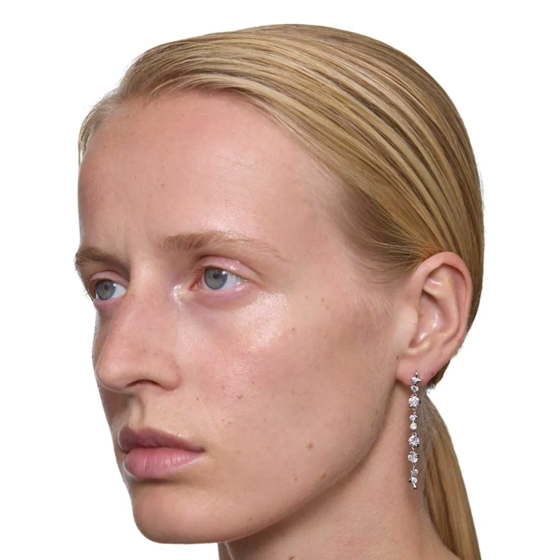 ARCTIC LARGE ØRERING 1 STK. | SØLV