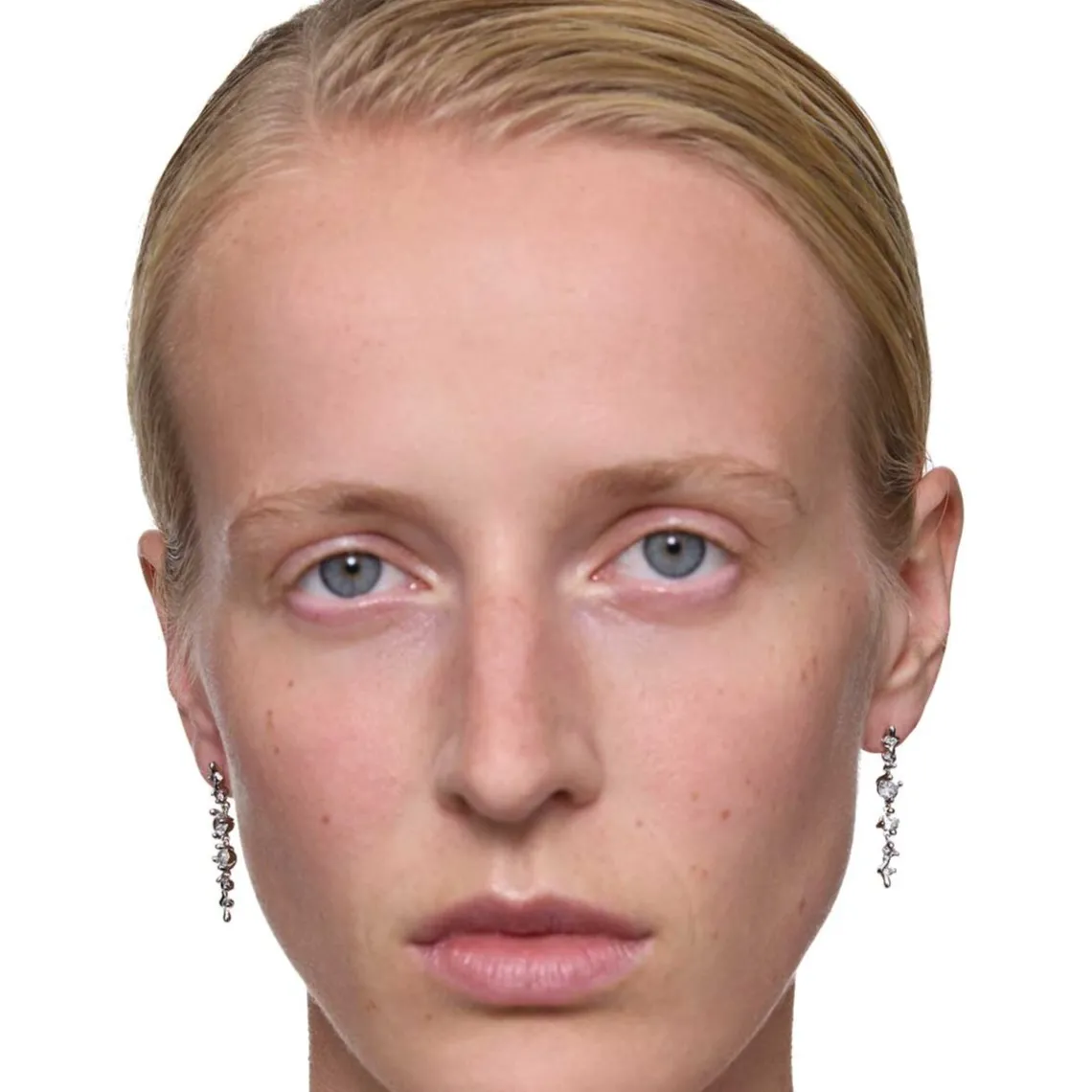 ARCTIC MEDIUM ØRERING 1 STK. | SØLV