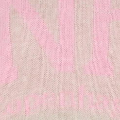 ARIA KNIT | BEIGE/PINK