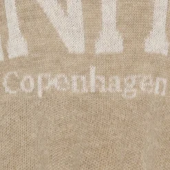 ARIA KNIT | FANGO/BEIGE