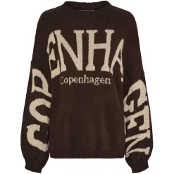 ARIA KNIT | MORO/FANGO