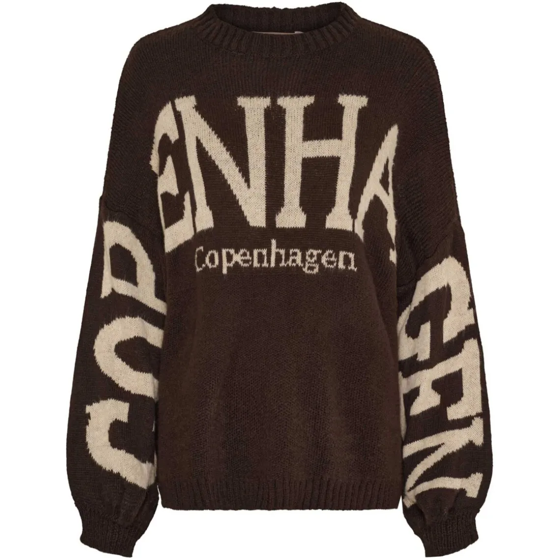 ARIA KNIT | MORO/FANGO