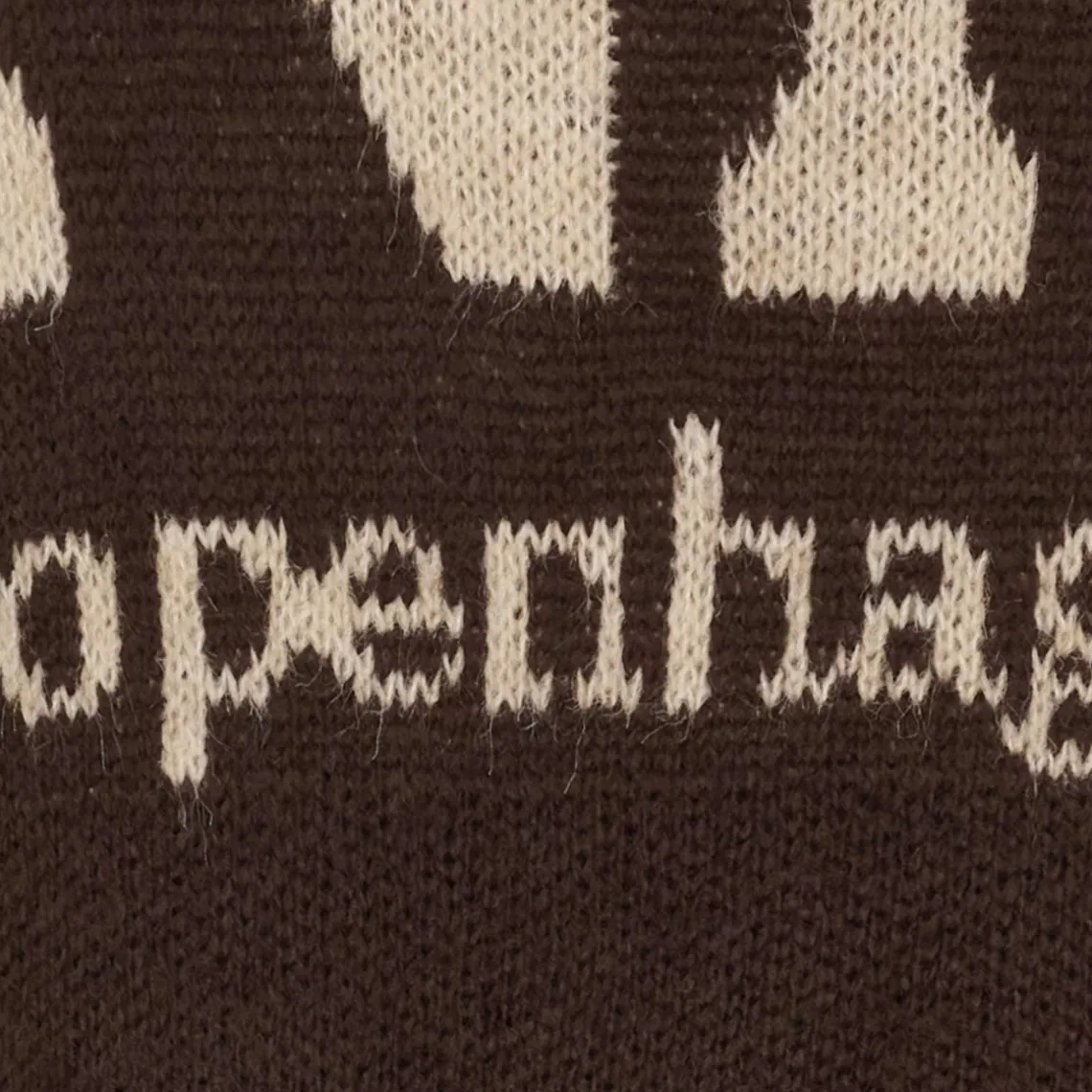 ARIA KNIT | MORO/FANGO