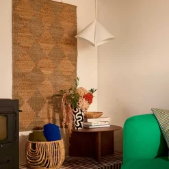 ART RUG DIAMONDS 90X150 CM