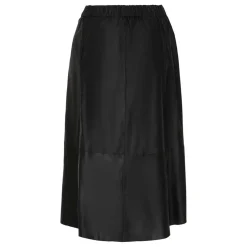 A-SHAPE SKIRT | SORT