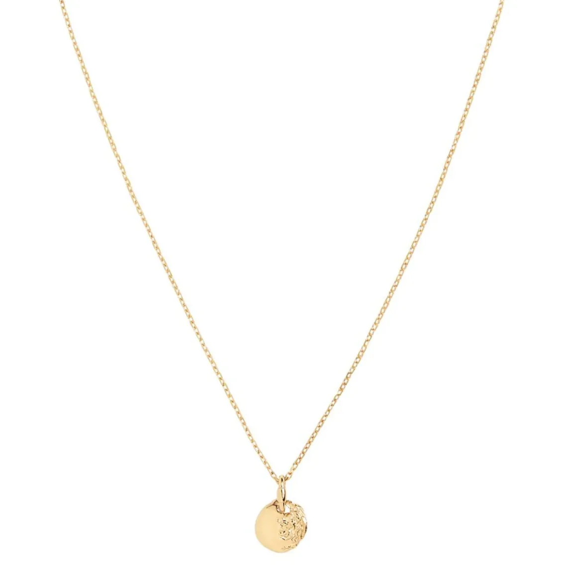 ASPEN NECKLACE 50 CM | FORGYLDT