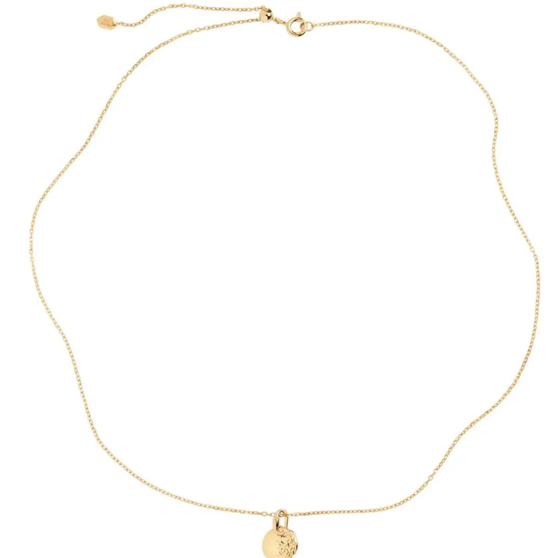 ASPEN NECKLACE 50 CM | FORGYLDT