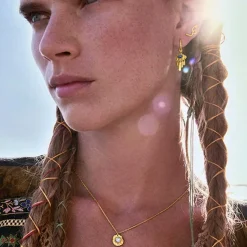 ASTRA HALSKÆDE | FORGYLDT