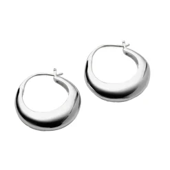 ATLAS EARRINGS | SØLV