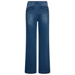 AUGUSTA FRENCH JEANS WASH ORIGINAL TENERIFE | DENIM BLUE