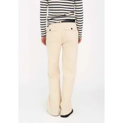 AUGUSTA FRENCH JEANS WASH ECRU