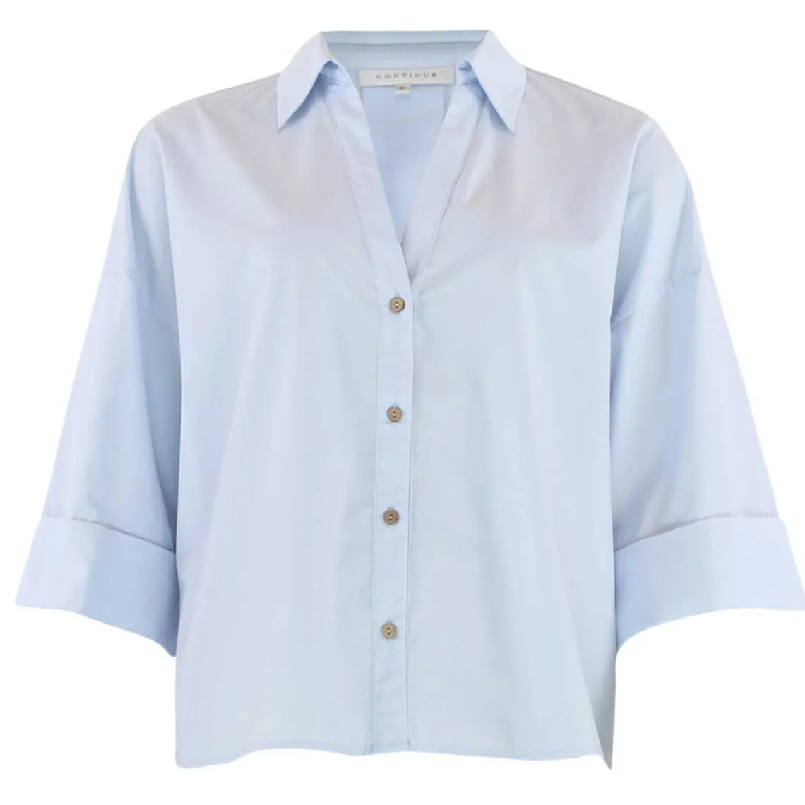 AUGUSTA SHIRT | LIGHT BLUE
