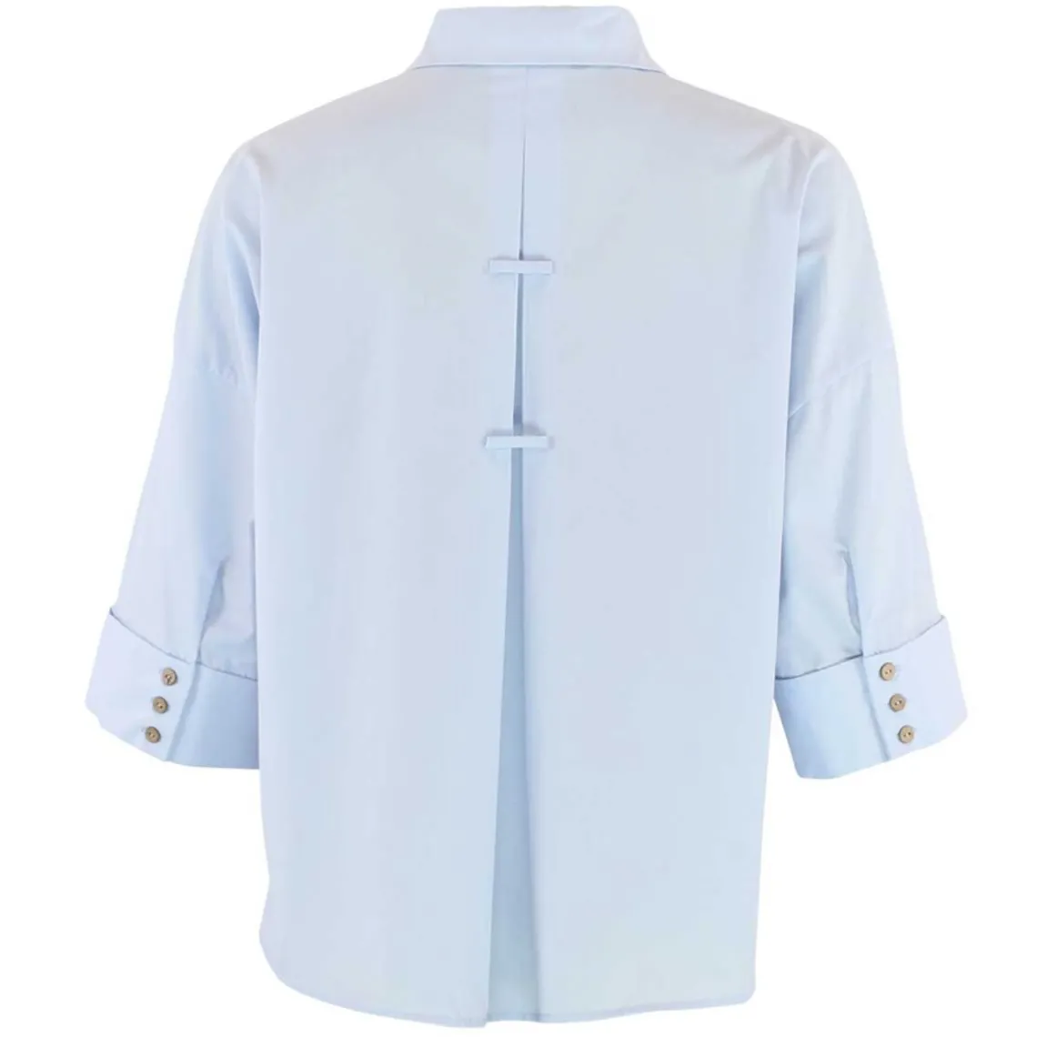 AUGUSTA SHIRT | LIGHT BLUE