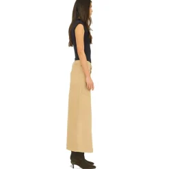 AUGUSTA UTILITY MAXI NEDERDEL | KHAKI TWILL