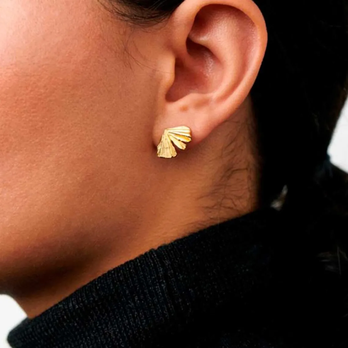 AUTUMN LEAF EARSTICKS | FORGYLDT