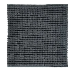 AXEL BADEMÅTTE 60X60 CM | MØRKEGRÅ
