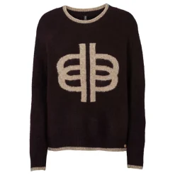 BABARA KNIT | BORDEAUX