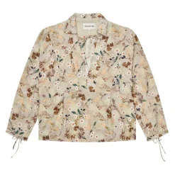 BABETTE BLUSE | PRINT NATURE