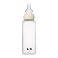 BABY BOTTLE COMPLETE SET 270ML | IVORY