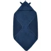 BABY HÅNDKLÆDE ØKO | DRESS BLUES