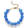 BALL BRACELET - PACIFIC BLUE