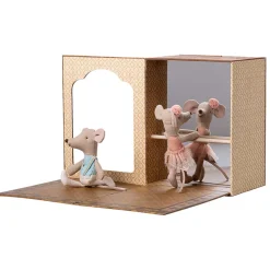 BALLET MUS I DANSESTUDIE 2 STK