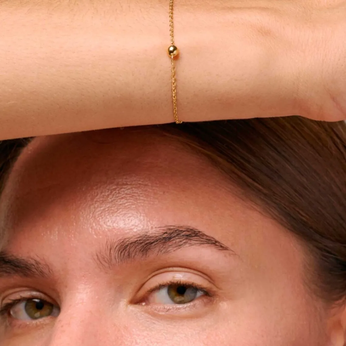 BALLOON ARMBÅND | FORGYLDT